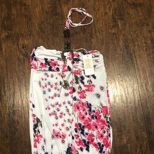 Italian Bandeau Dress